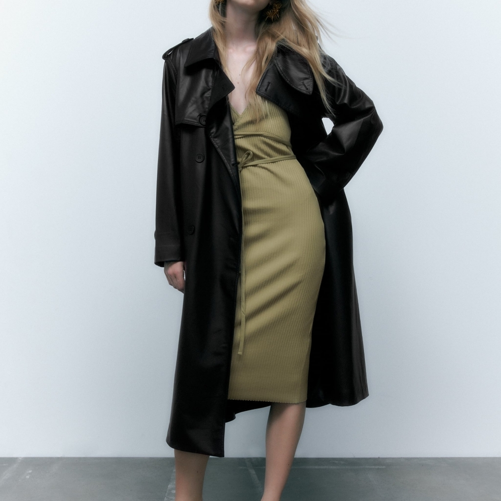 Zara midi dress